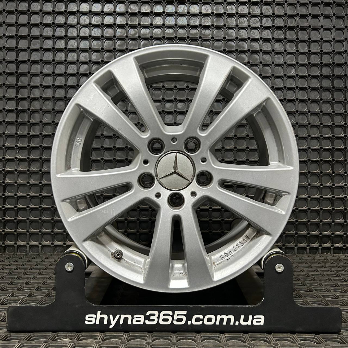 ДИСКИ БУ VOLKSWAGEN 5K0601025F R17 7J PCD 5X112 ET54 DIA57.1 S