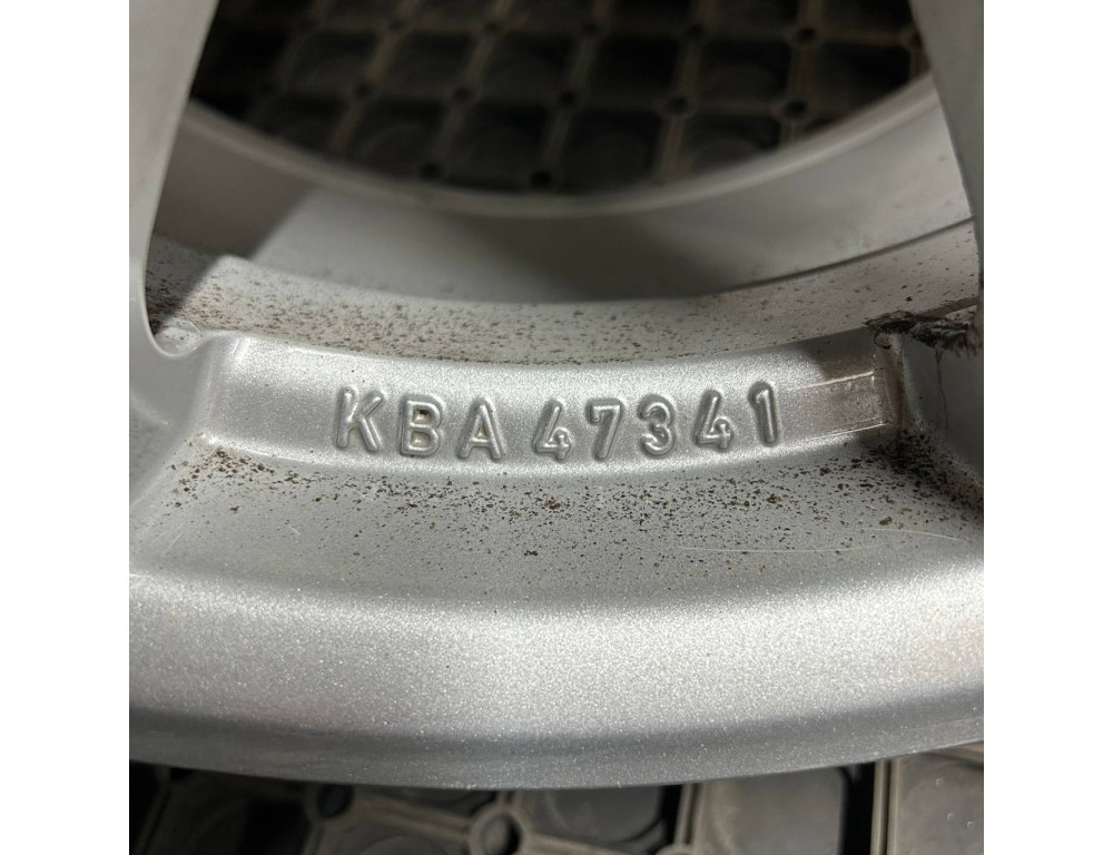 ДИСКИ БУ VOLKSWAGEN 5K0601025F R17 7J PCD 5X112 ET54 DIA57.1 S