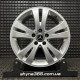 ДИСКИ БУ MERCEDES A2044010402 R17 7.5J PCD 5X112 ET47 DIA66.6 S