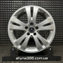 ДИСКИ БУ MERCEDES A2044010402 R17 7.5J PCD 5X112 ET47 DIA66.6 S