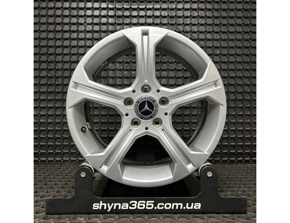 ДИСКИ БУ MERCEDES A2044010104 R17 7.5J PCD 5X112 ET47,5 DIA66.6 S