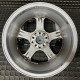 ДИСКИ БУ MERCEDES A2044010104 R17 7.5J PCD 5X112 ET47,5 DIA66.6 S