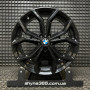 ДИСКИ БУ BMW 6877328 R19 7.5J PCD 5X112 ET32 DIA66.6 BK