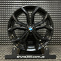 ДИСКИ БУ BMW 6877328 R19 7.5J PCD 5X112 ET32 DIA66.6 BK