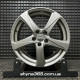 ДИСКИ БУ KBA 51470 R17 7J PCD 5X105 ET42 DIA56,6 GR