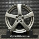 ДИСКИ БУ KBA 51470 R17 7J PCD 5X105 ET42 DIA56,6 GR