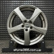 ДИСКИ БУ KBA 51470 R17 7J PCD 5X105 ET42 DIA56,6 GR
