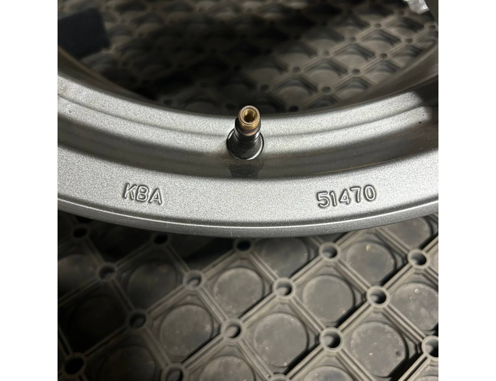 ДИСКИ БУ KBA 51470 R17 7J PCD 5X105 ET42 DIA56,6 GR
