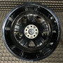 ДИСКИ ДЕМО* MERCEDES A2134013700 R18 8J PCD 5X112 ET43 DIA66.6 BKF