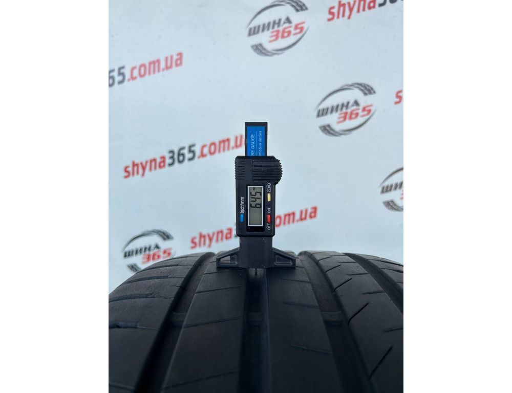 285/45 R20 BRIDGESTONE ALENZA 001 6mm