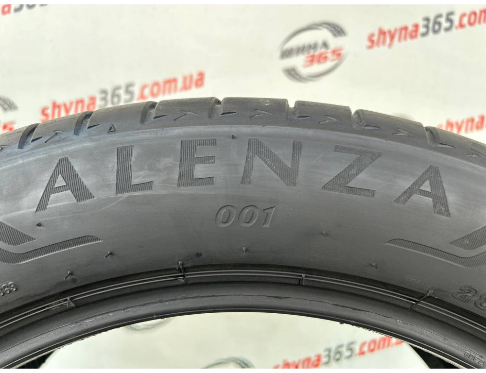 285/45 R20 BRIDGESTONE ALENZA 001 6mm