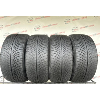 245/45 R17 MICHELIN PILOT ALPIN 5 6mm
