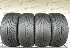 245/45 R17 MICHELIN PILOT ALPIN 5 6mm