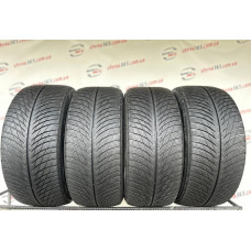 245/45 R17 MICHELIN PILOT ALPIN 5 6mm