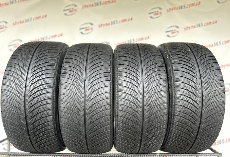 245/45 R17 MICHELIN PILOT ALPIN 5 6mm