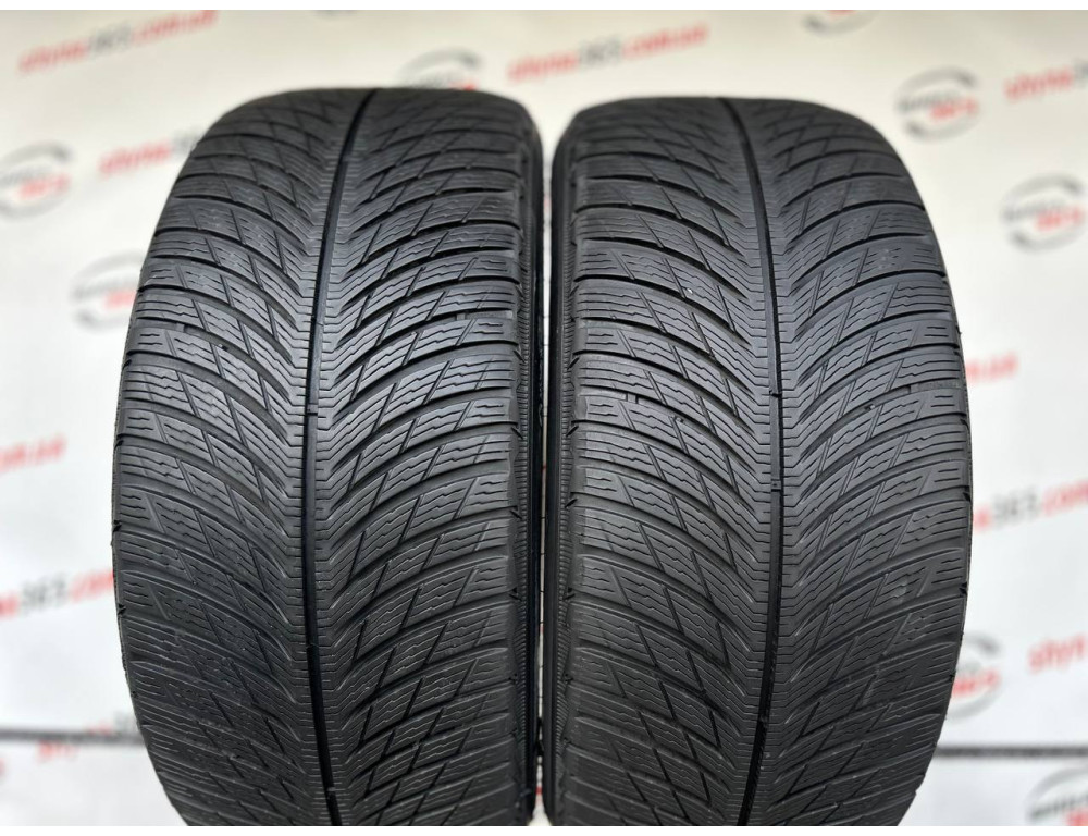 245/45 R17 MICHELIN PILOT ALPIN 5 6mm