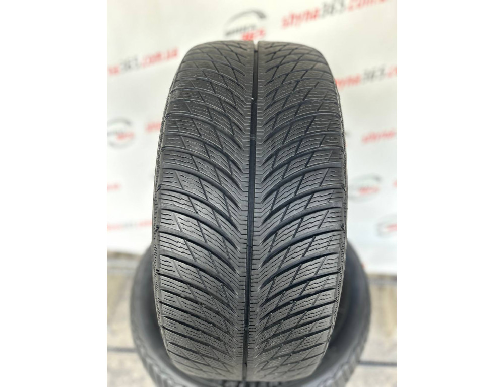 245/45 R17 MICHELIN PILOT ALPIN 5 6mm