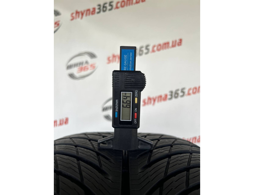 245/45 R17 MICHELIN PILOT ALPIN 5 6mm