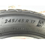 245/45 R17 MICHELIN PILOT ALPIN 5 6mm