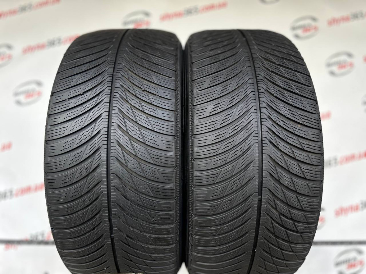 245/45 R17 MICHELIN PILOT ALPIN 5 5mm