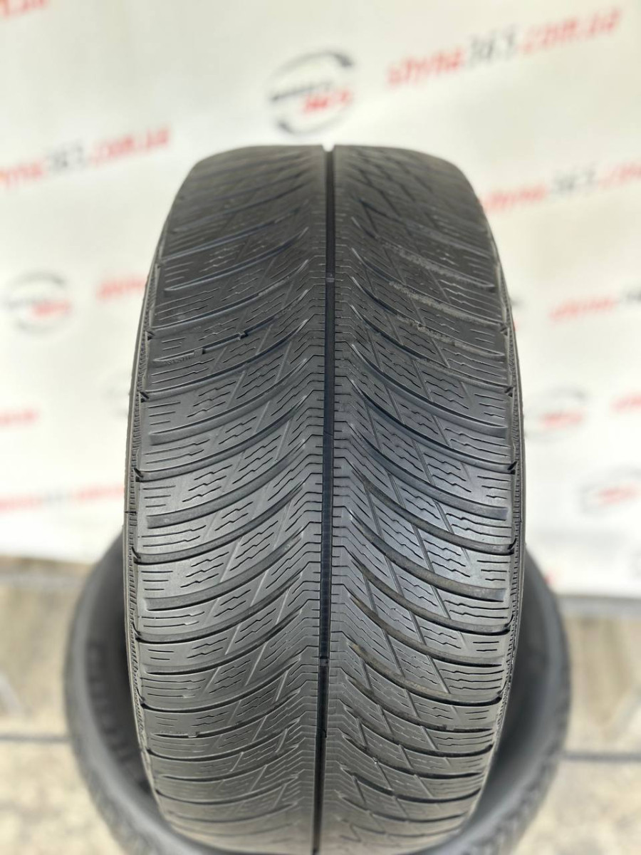 245/45 R17 MICHELIN PILOT ALPIN 5 5mm
