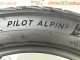 245/45 R17 MICHELIN PILOT ALPIN 5 5mm