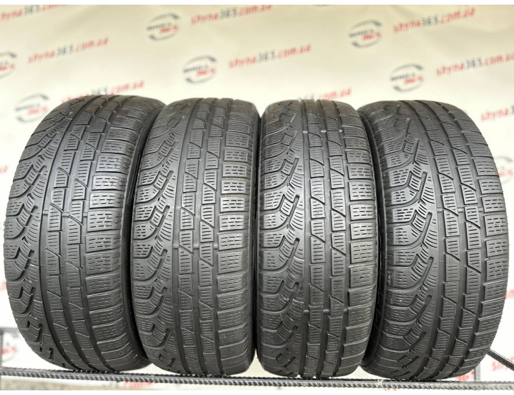 205/50 R17 PIRELLI SOTTOZERO WINTER 210 SERIE II RUN FLAT 6mm
