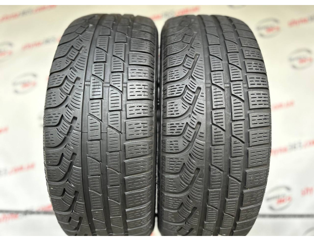 205/50 R17 PIRELLI SOTTOZERO WINTER 210 SERIE II RUN FLAT 6mm