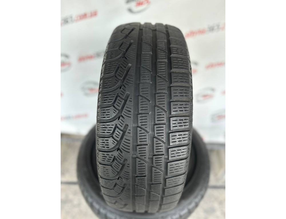 205/50 R17 PIRELLI SOTTOZERO WINTER 210 SERIE II RUN FLAT 6mm