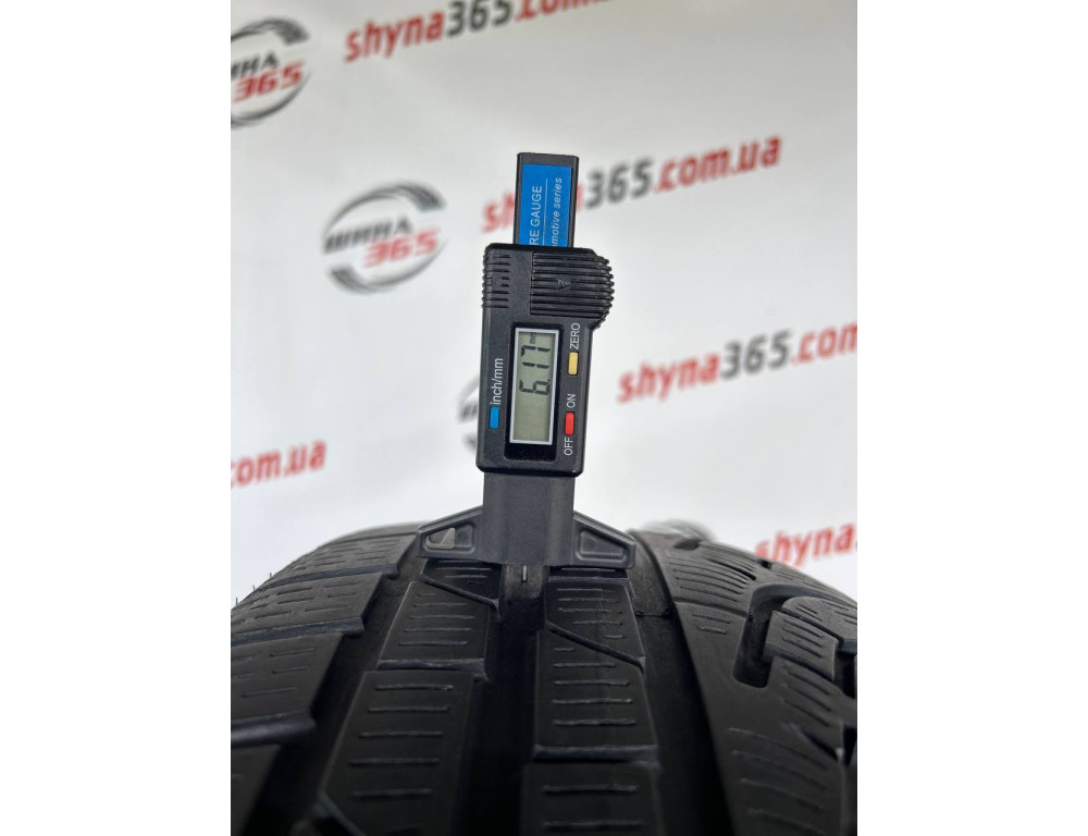 205/50 R17 PIRELLI SOTTOZERO WINTER 210 SERIE II RUN FLAT 6mm