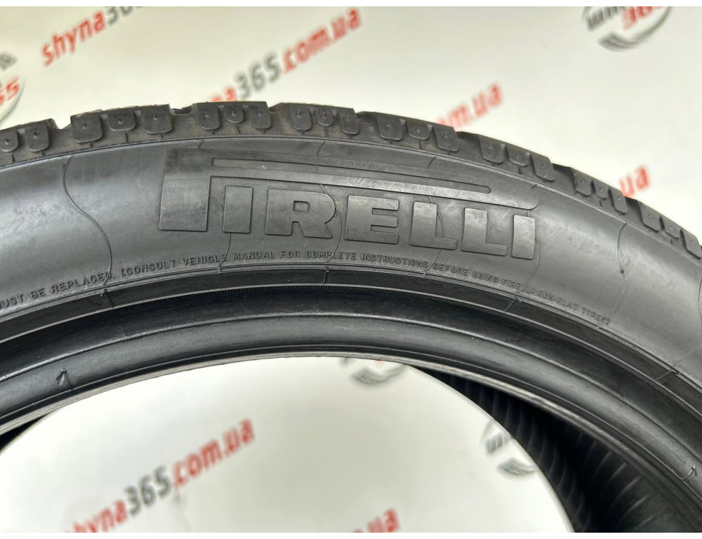 205/50 R17 PIRELLI SOTTOZERO WINTER 210 SERIE II RUN FLAT 6mm