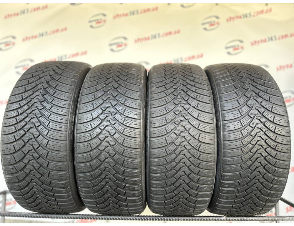 205/45 R17 FALKEN EUROWINTER HS01 7mm