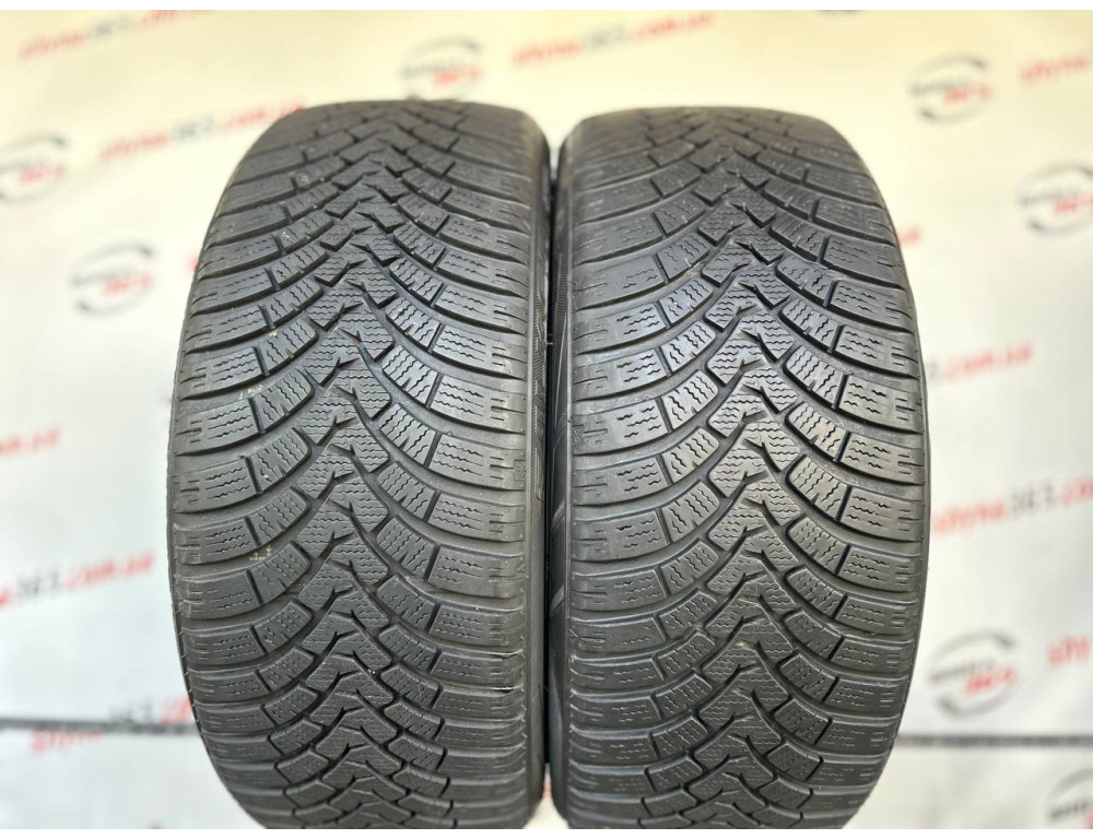 205/45 R17 FALKEN EUROWINTER HS01 7mm