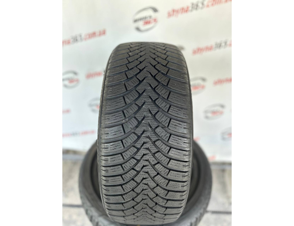 205/45 R17 FALKEN EUROWINTER HS01 7mm