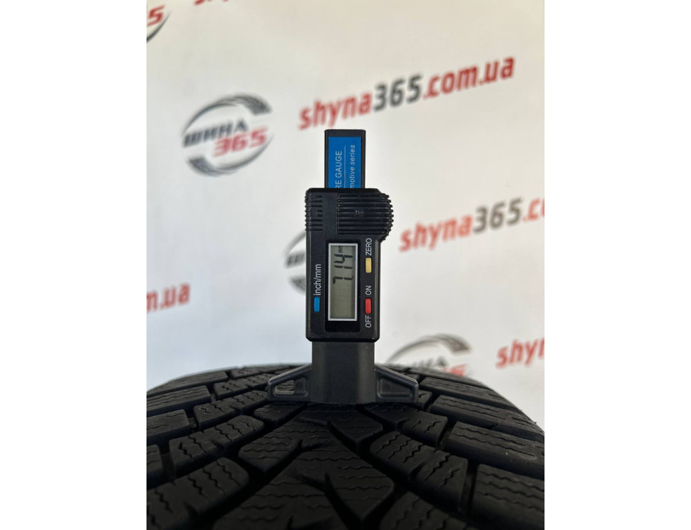 205/45 R17 FALKEN EUROWINTER HS01 7mm