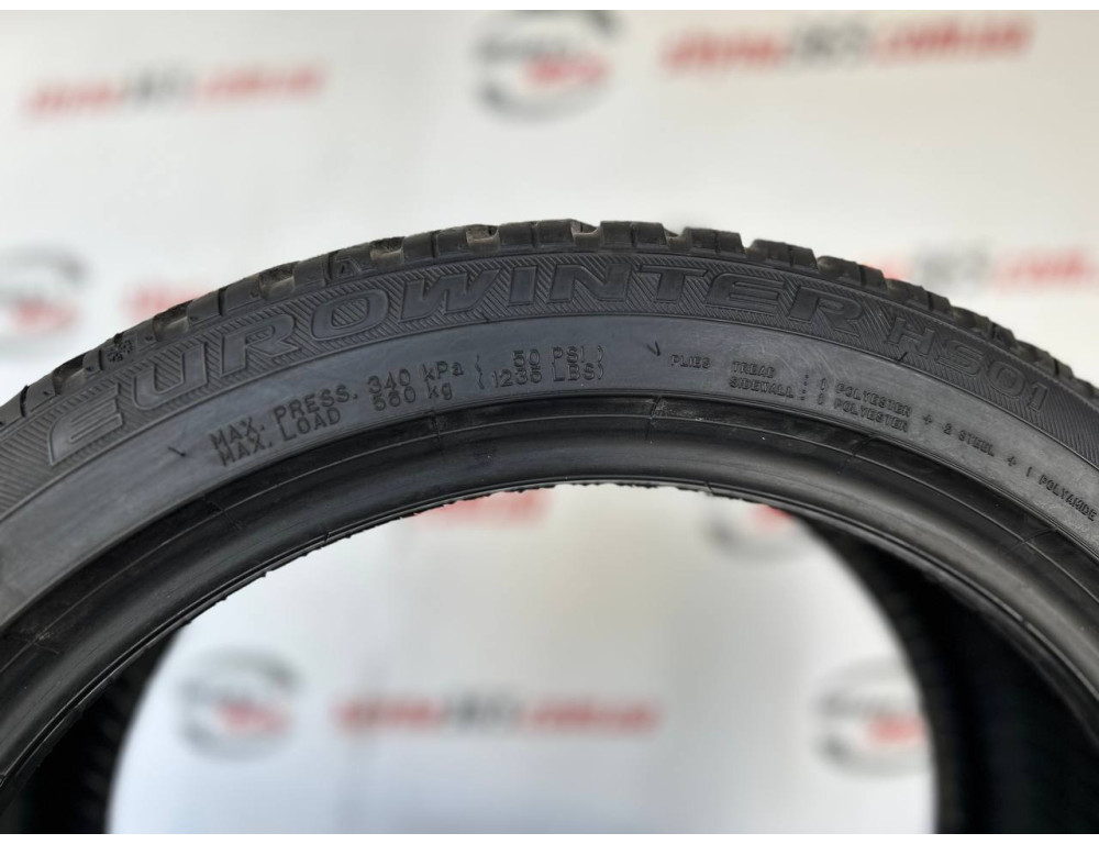 205/45 R17 FALKEN EUROWINTER HS01 7mm
