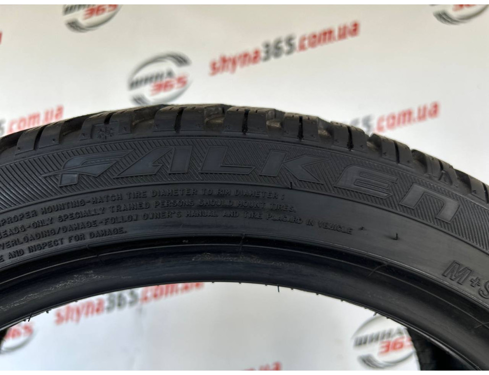 205/45 R17 FALKEN EUROWINTER HS01 7mm
