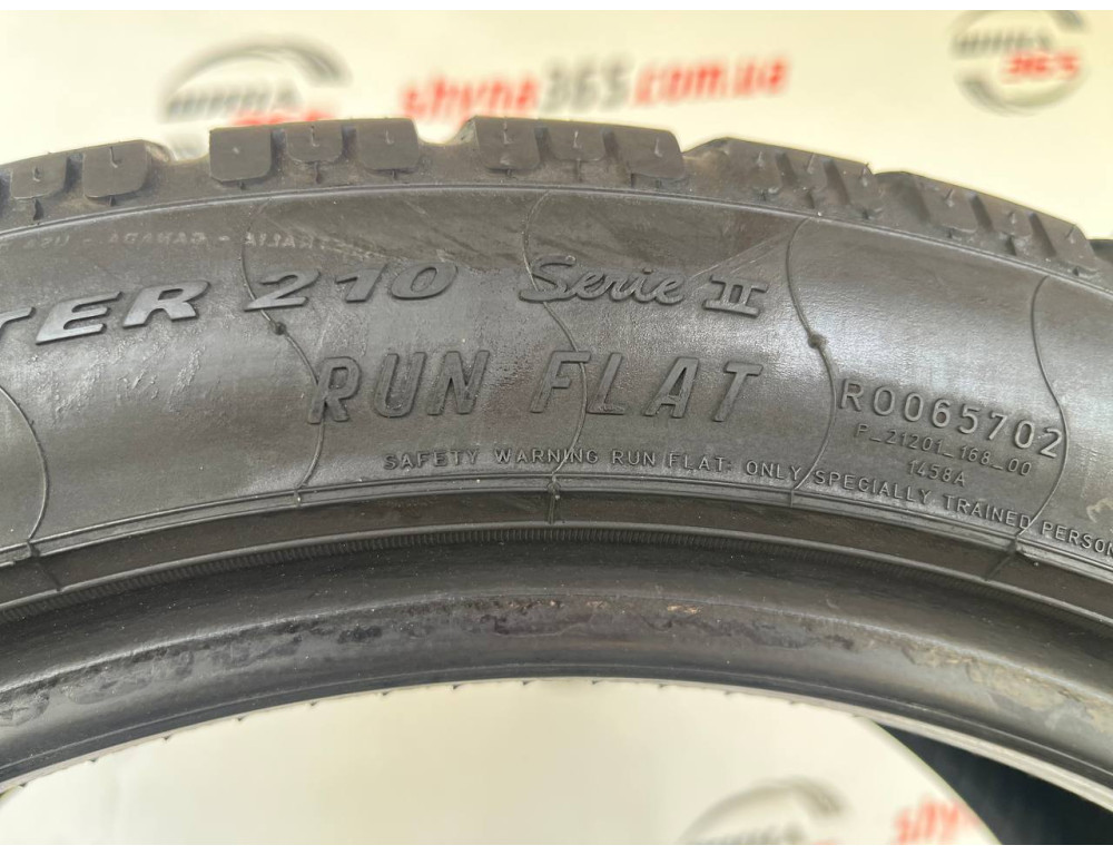 205/50 R17 PIRELLI SOTTOZERO WINTER 210 SERIE II RUN FLAT 6mm
