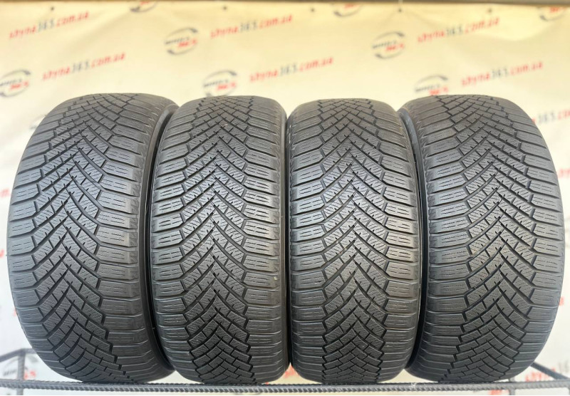 225/50 R17 YOKOHAMA BLUEARTH WINTER V906 7mm