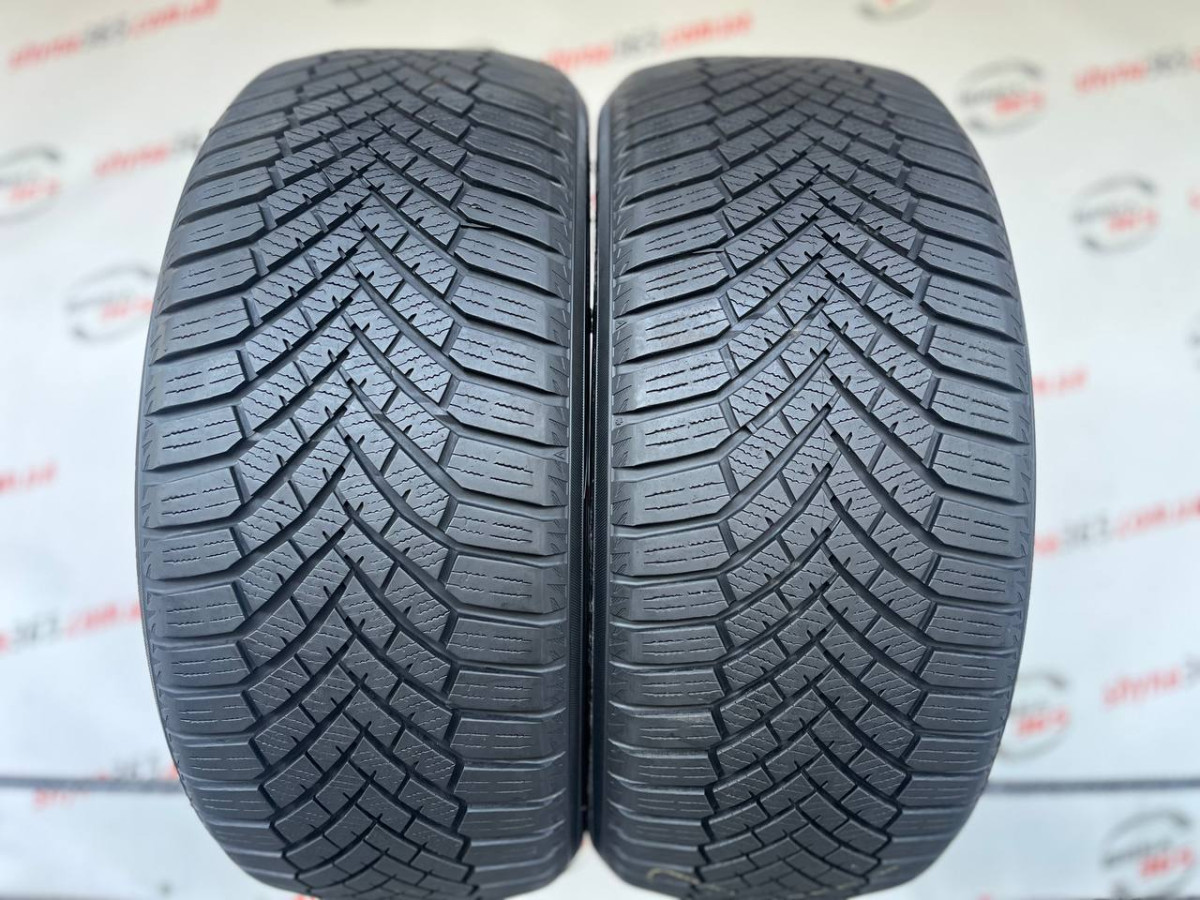 225/50 R17 YOKOHAMA BLUEARTH WINTER V906 7mm