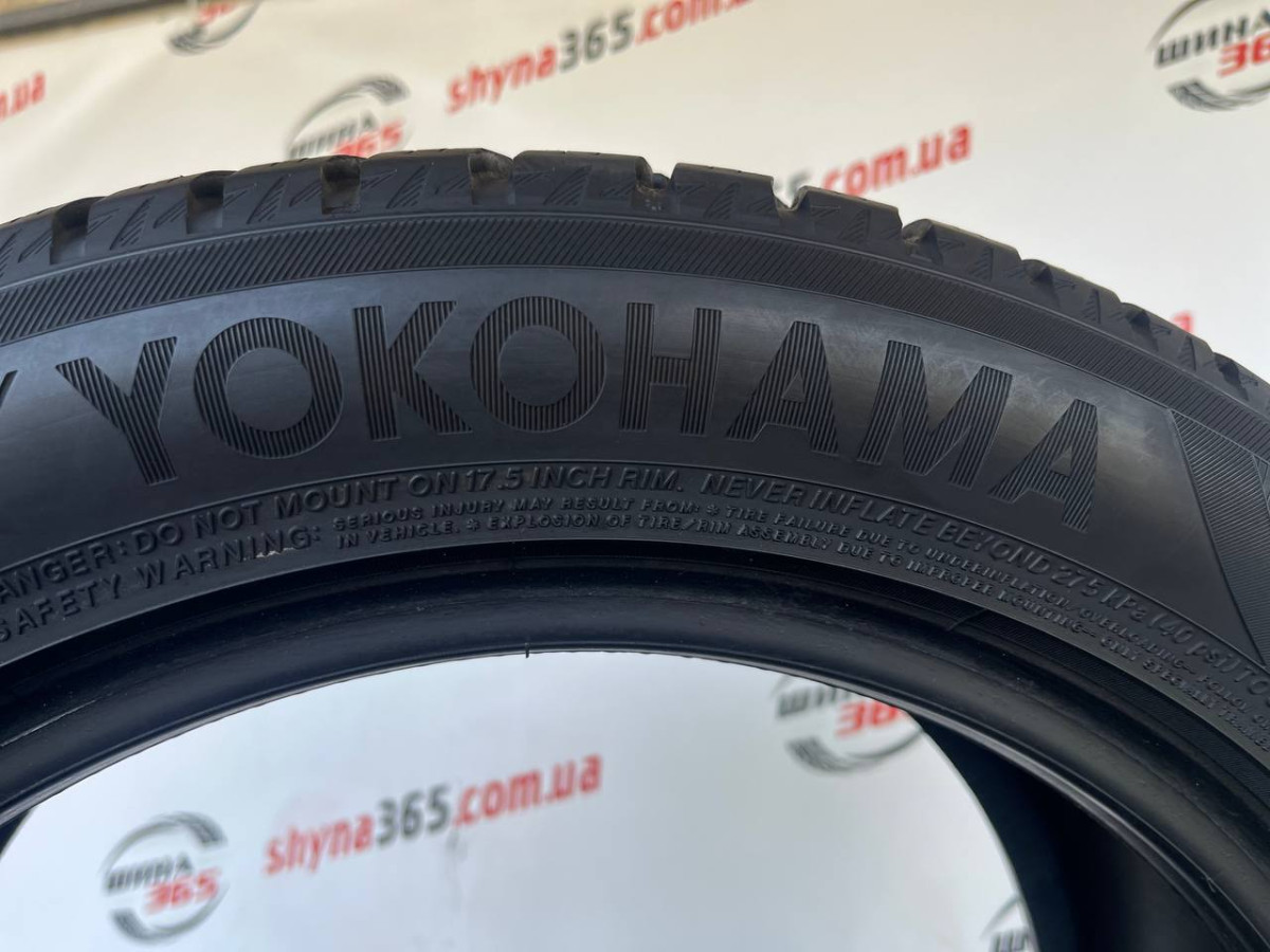 225/50 R17 YOKOHAMA BLUEARTH WINTER V906 7mm
