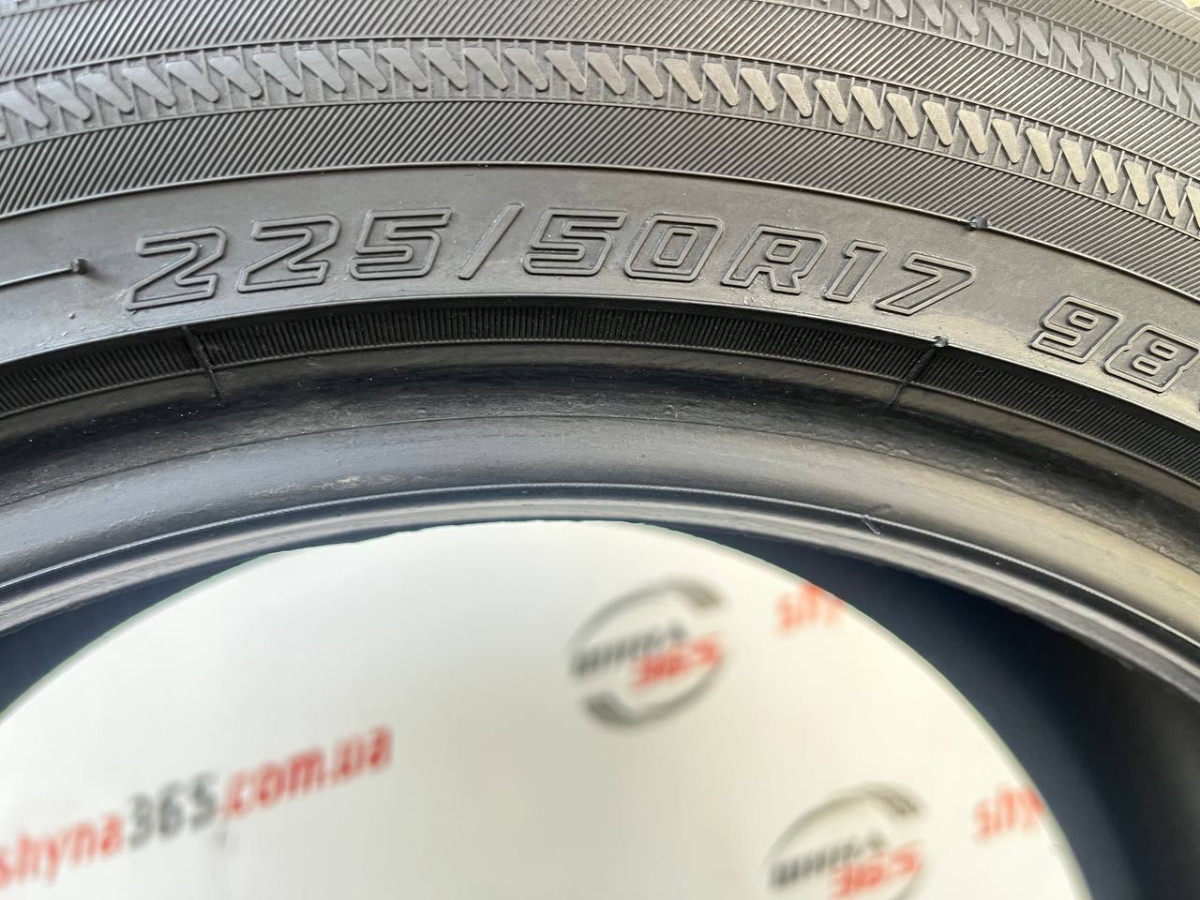 225/50 R17 YOKOHAMA BLUEARTH WINTER V906 7mm