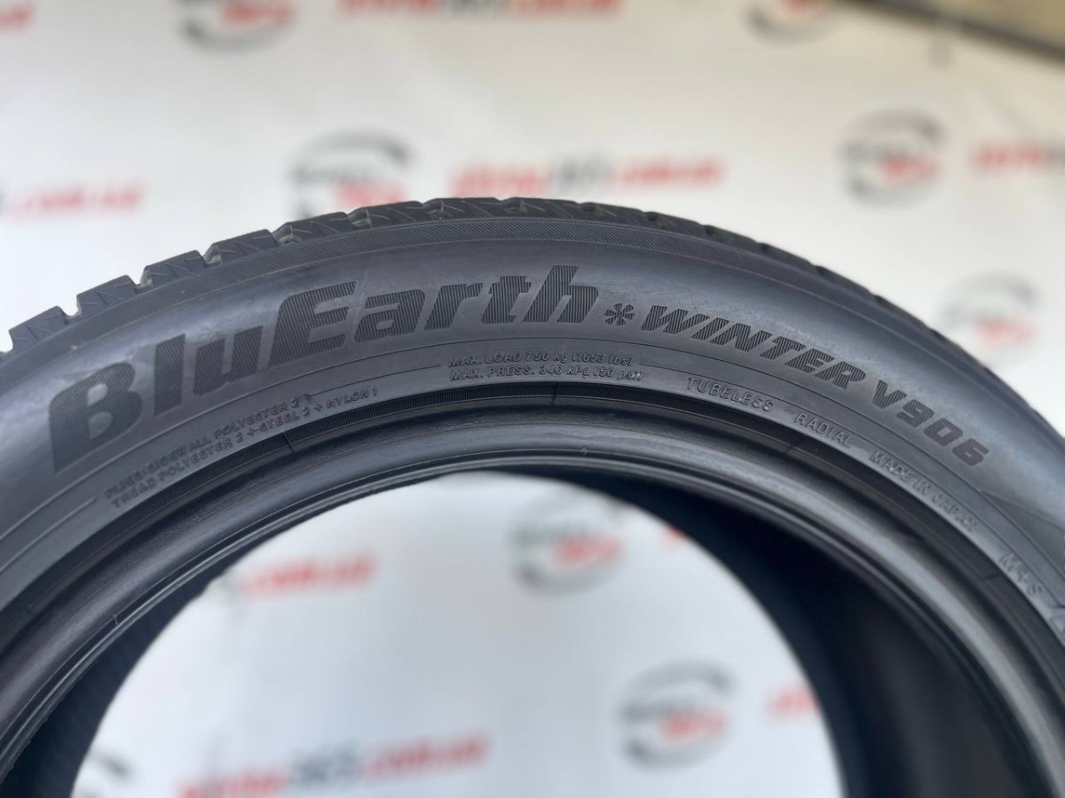 225/50 R17 YOKOHAMA BLUEARTH WINTER V906 7mm