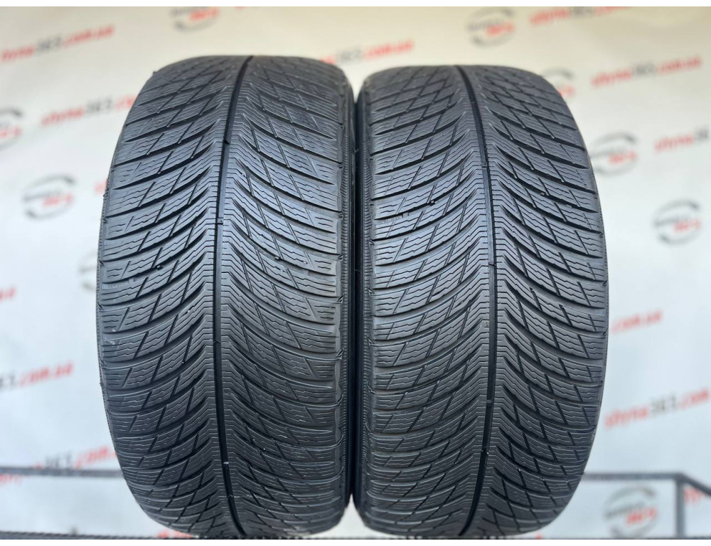 245/45 R17 MICHELIN PILOT ALPIN 5 7mm