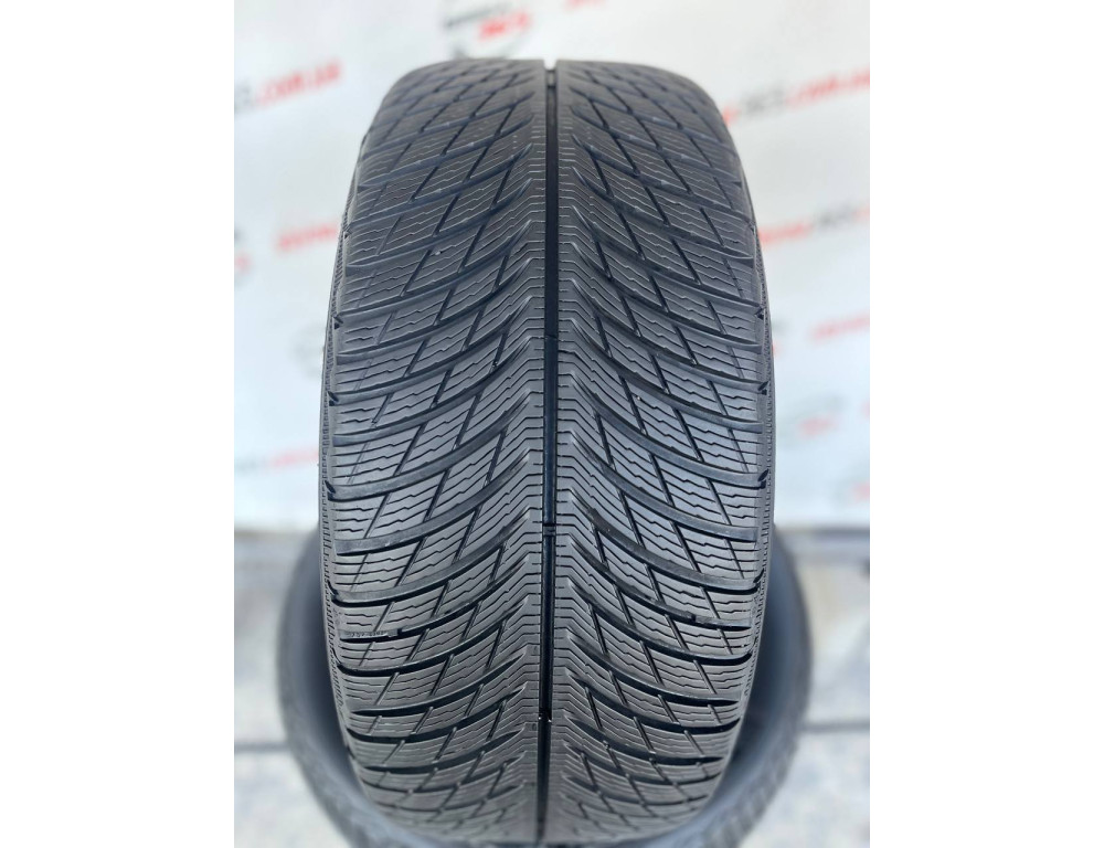 245/45 R17 MICHELIN PILOT ALPIN 5 7mm