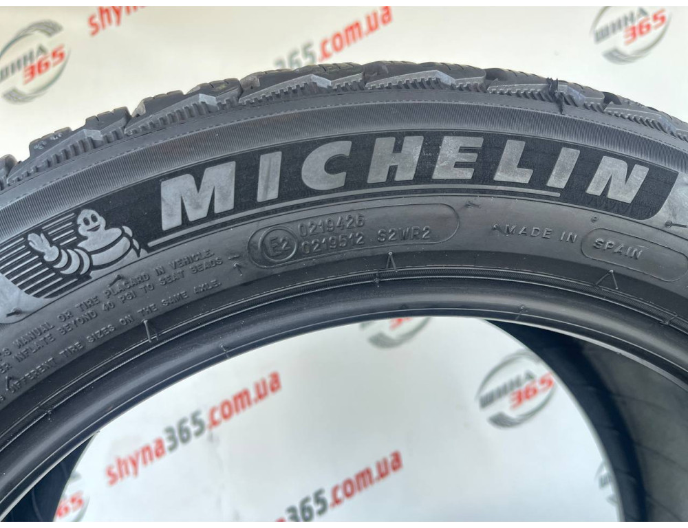 245/45 R17 MICHELIN PILOT ALPIN 5 7mm
