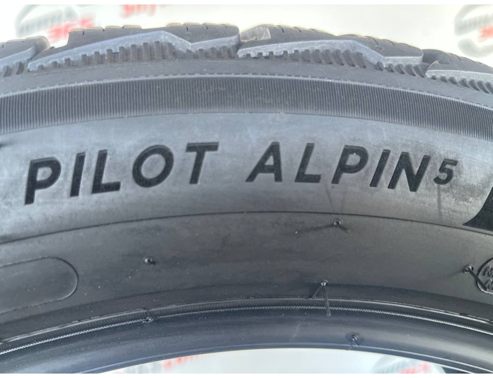 245/45 R17 MICHELIN PILOT ALPIN 5 7mm