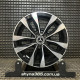 ДИСКИ БУ MERCEDES A2064016100 R17 8J PCD 5X112 ET49.5 DIA66.6 BKF