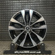 ДИСКИ БУ MERCEDES A2064016100 R17 8J PCD 5X112 ET49.5 DIA66.6 BKF