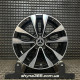 ДИСКИ БУ MERCEDES A2064016100 R17 8J PCD 5X112 ET49.5 DIA66.6 BKF